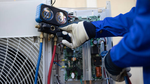 Best HVAC Air Duct Cleaning  in Glasgow, VA